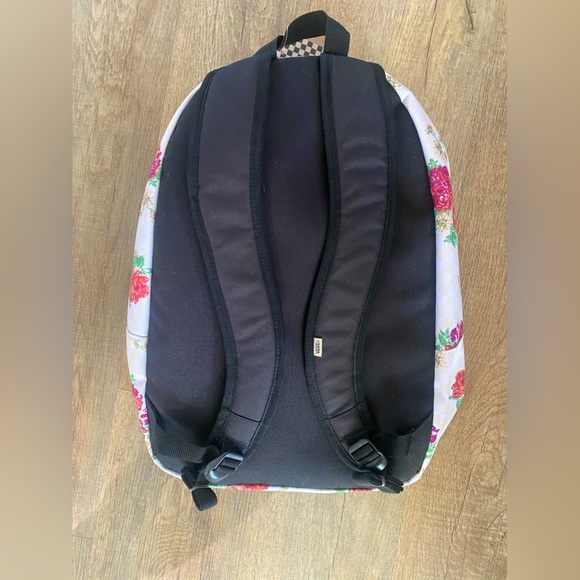 NWT VANS MOTIVATEE 3-B BACKPACK - Picture 2 of 5